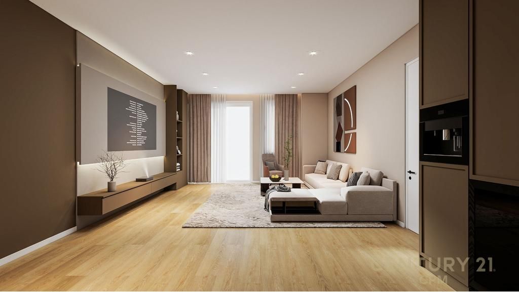 RIVERSIDE RESIDENCE SHESIM APARTAMENT 2+1+2 MUNDESI PAGESE ME KESTE !