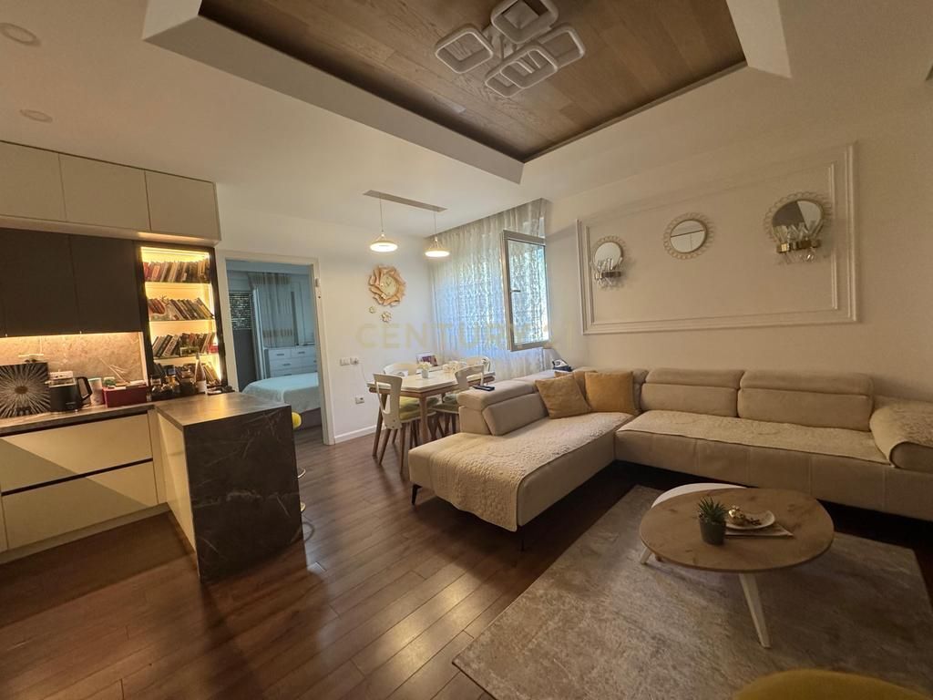WE SELL 2+1+2 APARTMENT AT DRY LAKE - ALSO FOR SALE WITH CREDIT !!!!!

