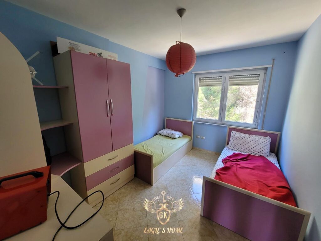 🏡 APARTAMENT ME QERA  • 2+1+2 BALLKON ME PAMJE NGA DETI
