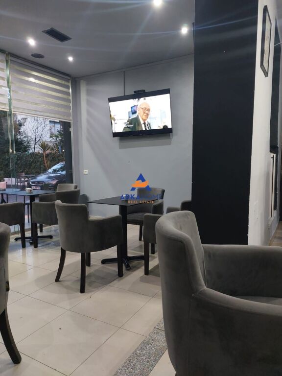 BAR-CAFE FOR SALE 60 M² ALI DEM 80000 €