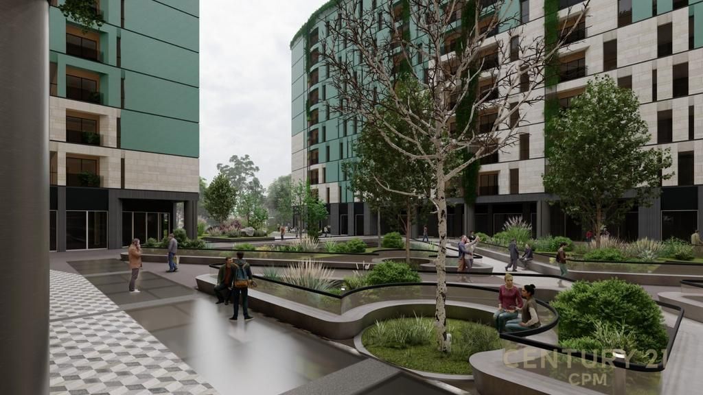 APARTMENT 1+1 FOR SALE AT RIVERSIDE RESIDENCE