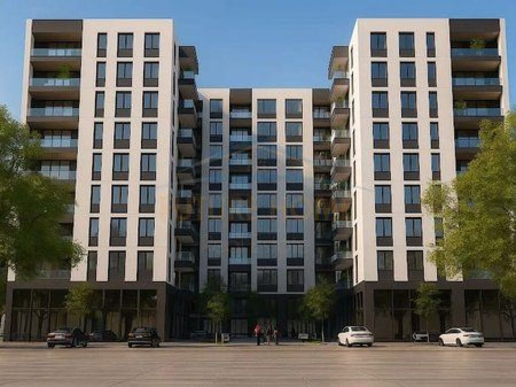 Shitet, Apartament 1+1, "Bel Fiore 1", Paskuqan