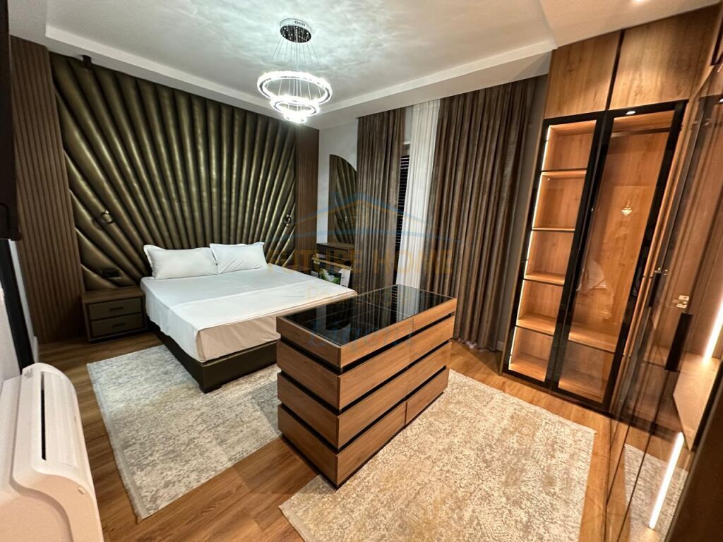 Qera, Apartament 2+1+Post Parkimi, Secret Garden Residence, Tirane