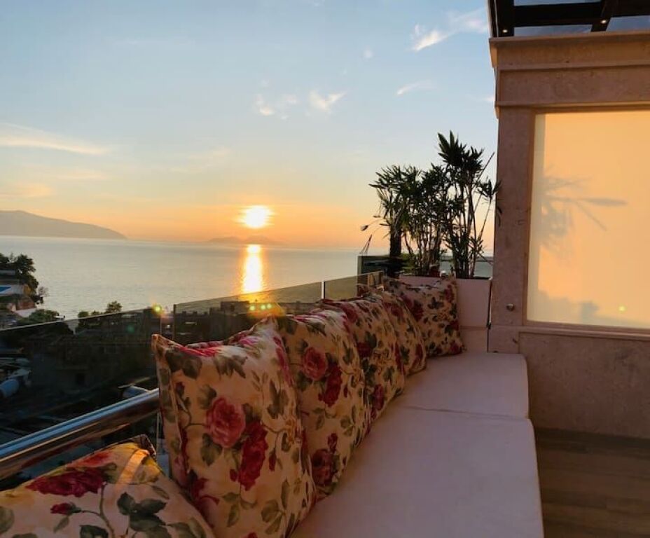 Apartment 1+1 with Sea View – Marina Bay, Vlora