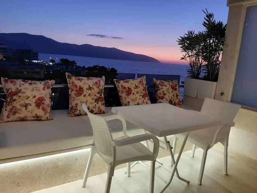 Apartment 1+1 with Sea View – Marina Bay, Vlora