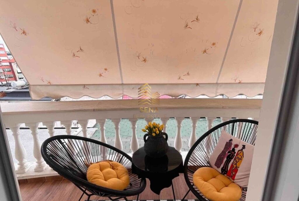 Rent, Apartment 1+1+2 BLK, Durres Street, 800 Euro/month