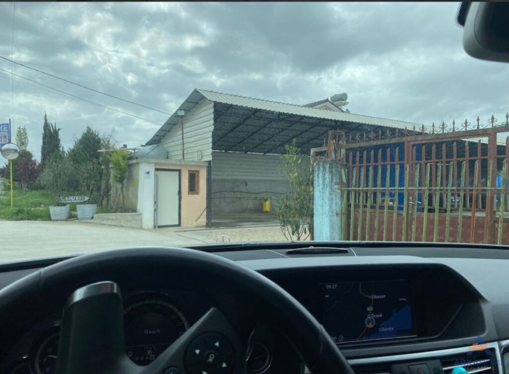 BUSINESS PREMISES FOR RENT 800M2 LAKNAS, RINAS 50,000 LEKE