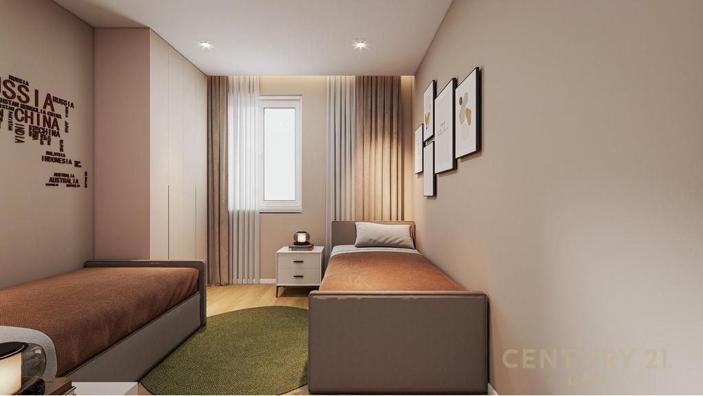 RIVERSIDE RESIDENCE SHESIM APARTAMENT 2+1+2 MUNDESI PAGESE ME KESTE !