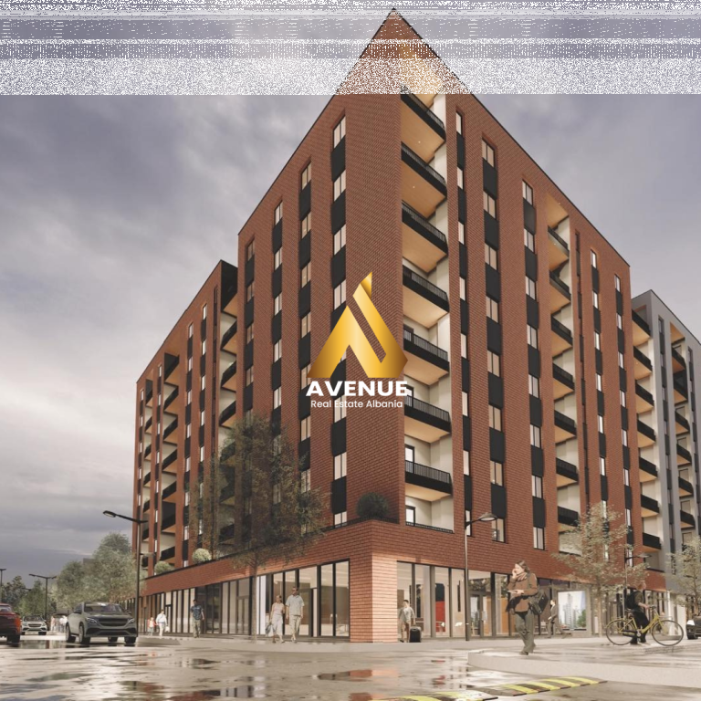 2+1 APARTMENT FOR SALE – MODERN COMPLEX IN KAMËZ