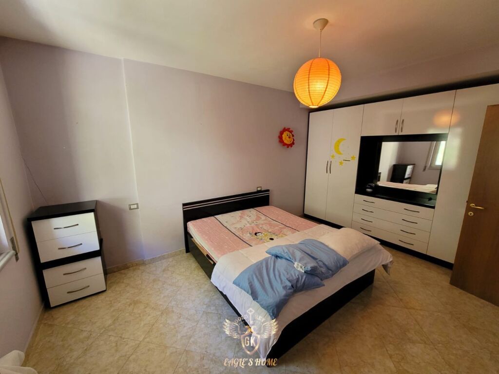🏡 APARTAMENT ME QERA  • 2+1+2 BALLKON ME PAMJE NGA DETI