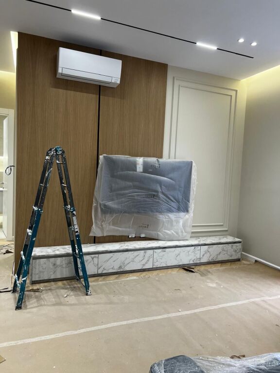 APARTMENT FOR RENT 1+1 AT DELIJORGJI COMPLEX