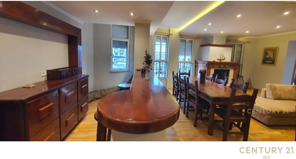 Apartment 3+1+2 in the Center of Tirana! 1,300 € /Month