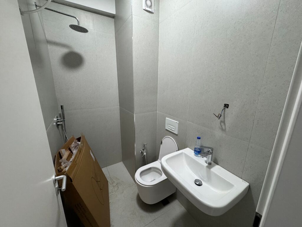 Apartment for rent 1+1 Kadiu Ali dem