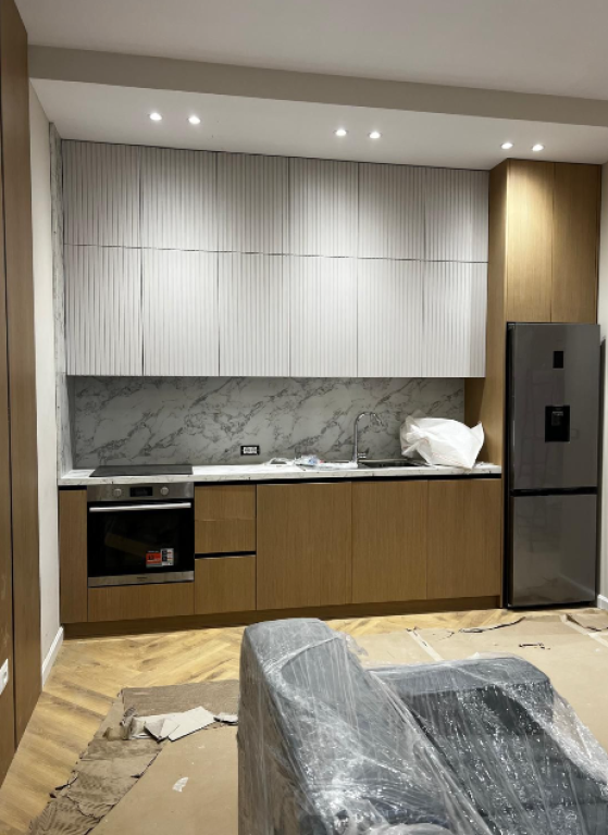 🏢 Apartment 1+1 for Rent – Delijorgji Complex    
