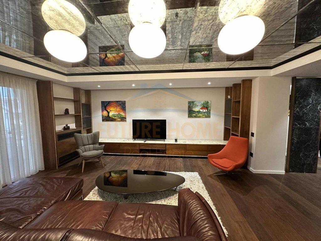 Rent, Apartment 2+1+2+Garage, Botanical Garden..