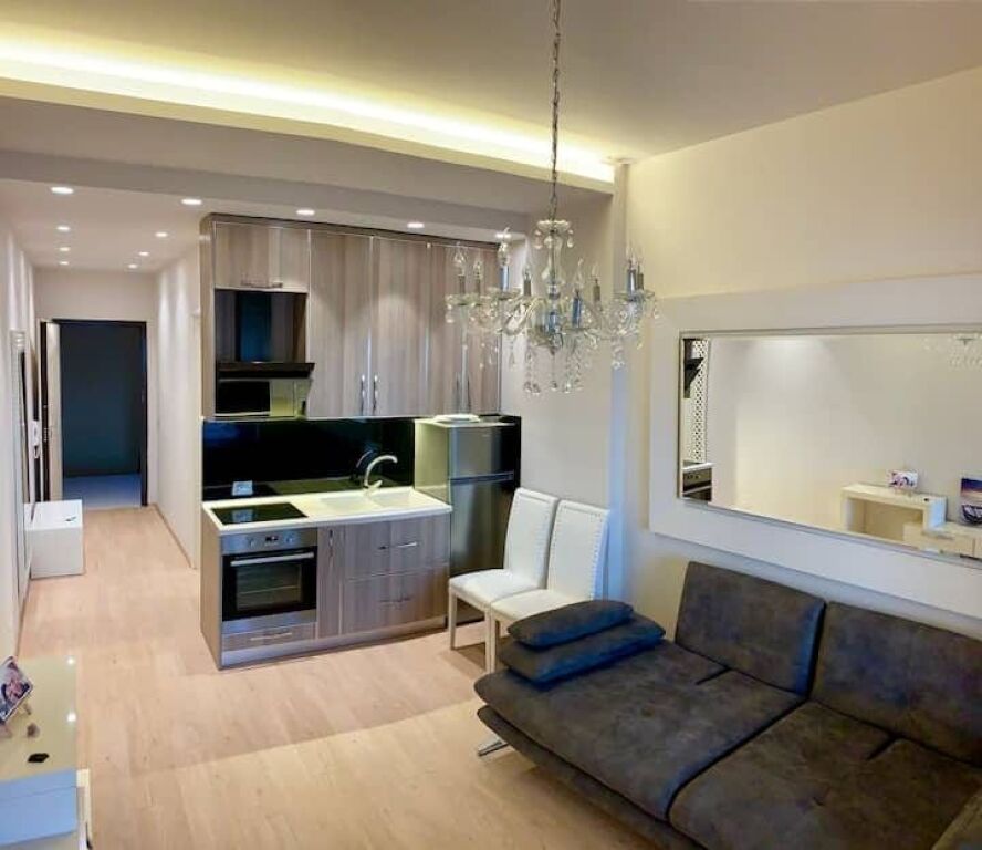 Apartment 1+1 with Sea View – Marina Bay, Vlora