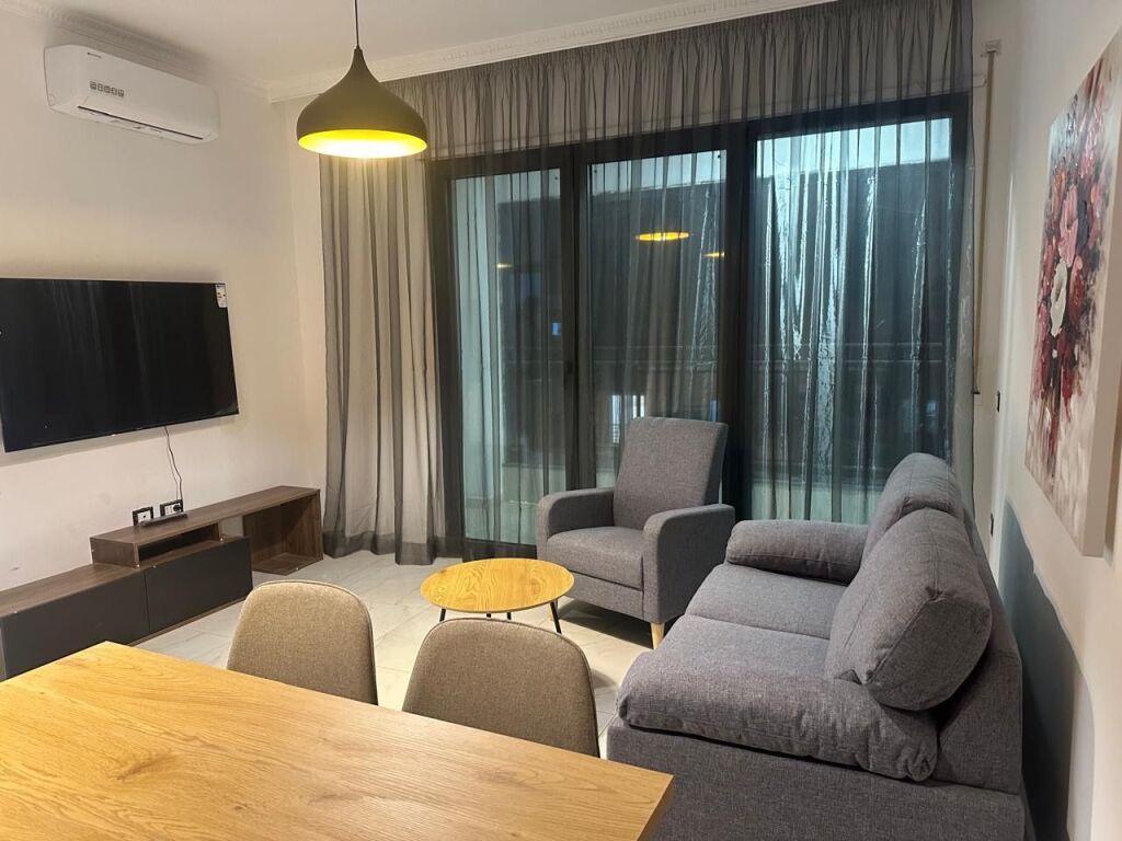 Affittasi nuovo appartamento 1+1 appena al Nuovo Boulevard