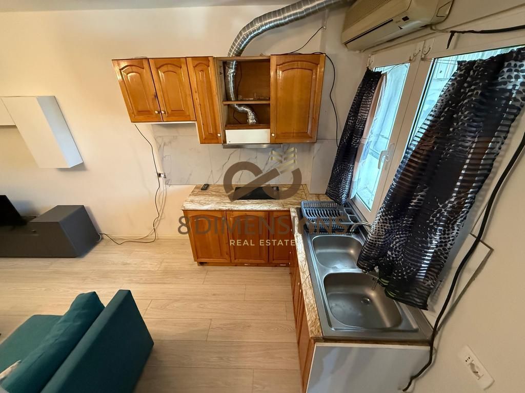 Apartment 1+1 in Allias for sale with mortgage