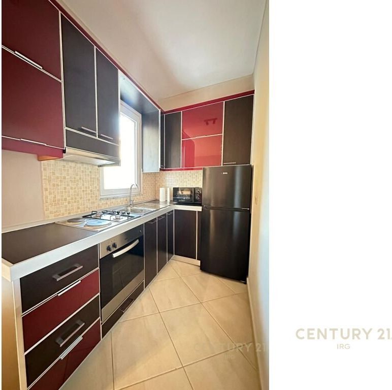 FOR RENT 1+1 APARTMENT AT KODRA DIELLIT