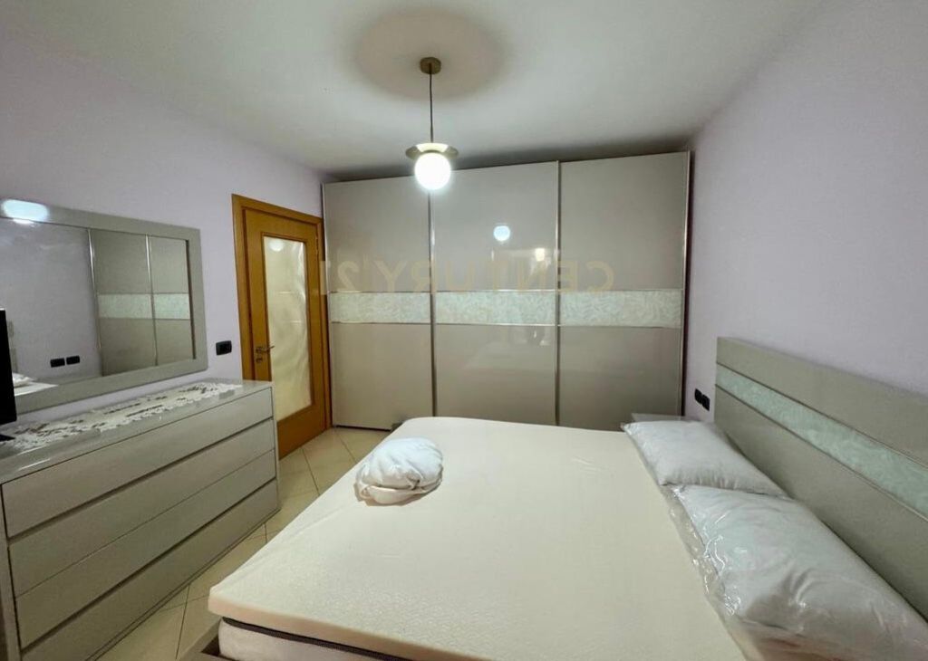Apartment for rent 2+1 at Durres Street