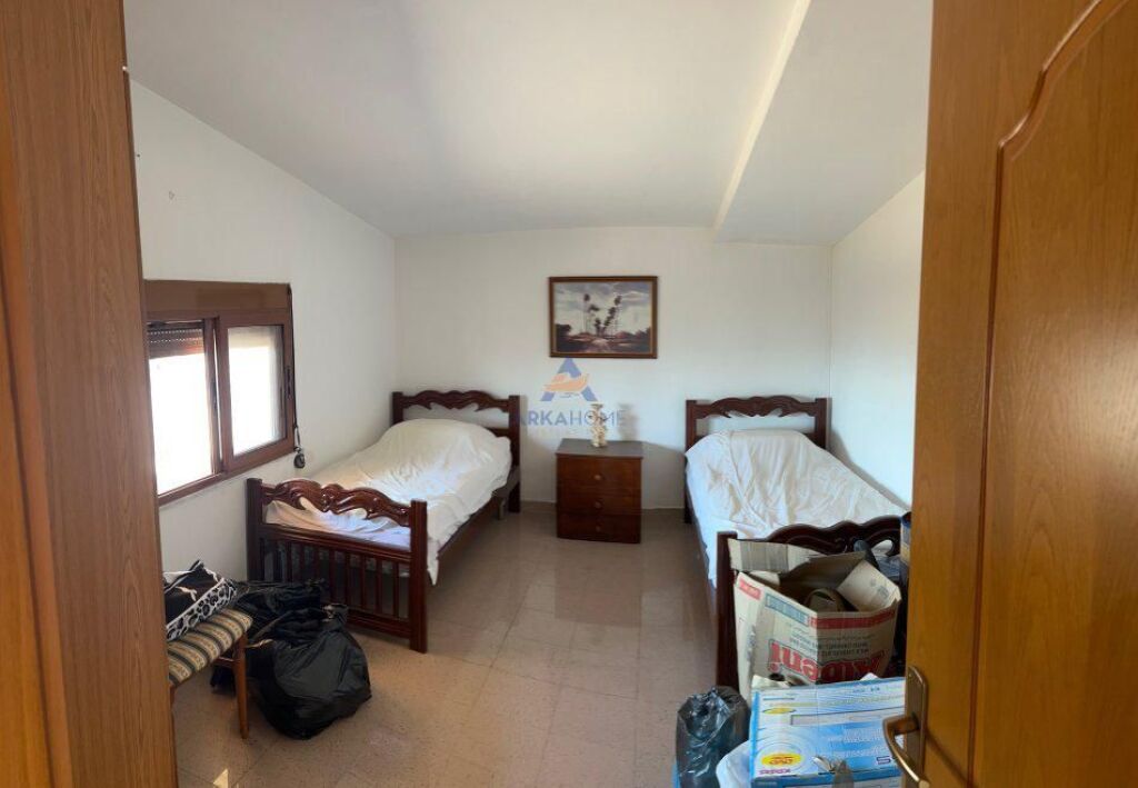 OKAZION!!! SHITET APARTAMENT 2+1+1 + VERANDË ME PAMJE NGA DETI PLAZH HEKURRUDHA – DURRËS 124000 €