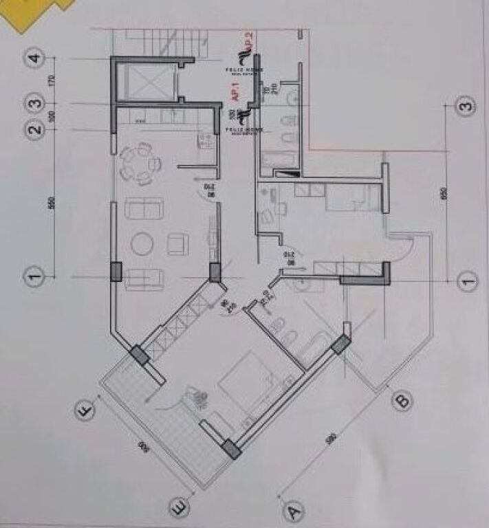 UFFICIO IN AFFITTO 120 M2 GARANZIA 1500 EURO