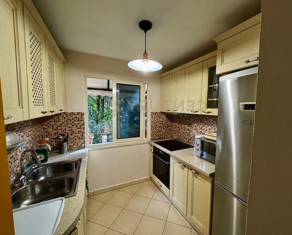 Apartment for rent 2+1 at Durres Street