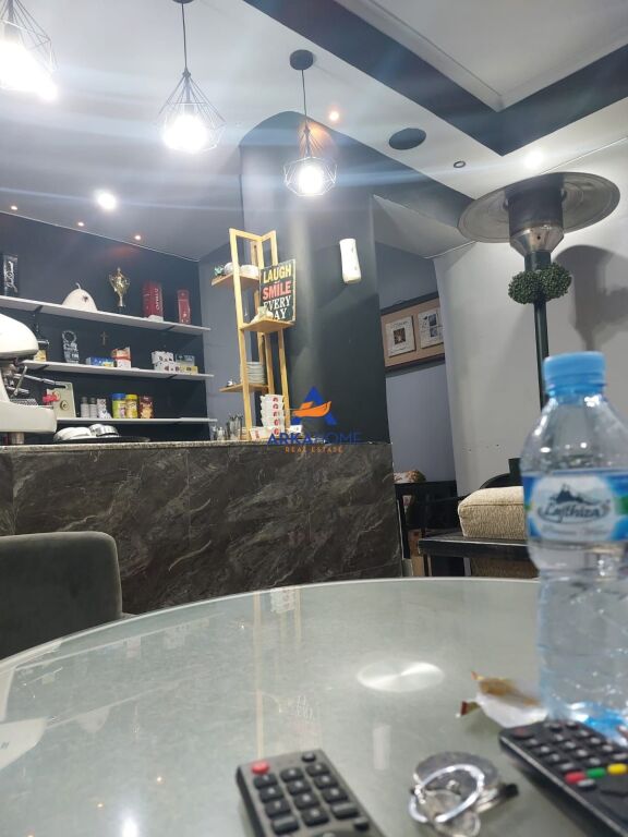 BAR-CAFE FOR SALE 60 M² ALI DEM 80000 €