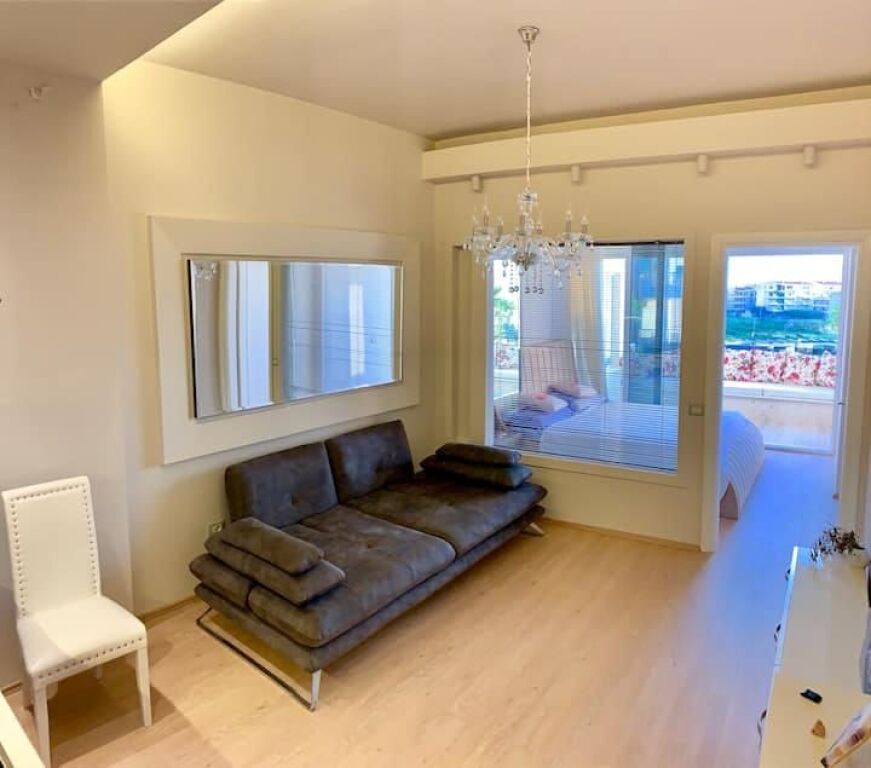 Apartment 1+1 with Sea View – Marina Bay, Vlora