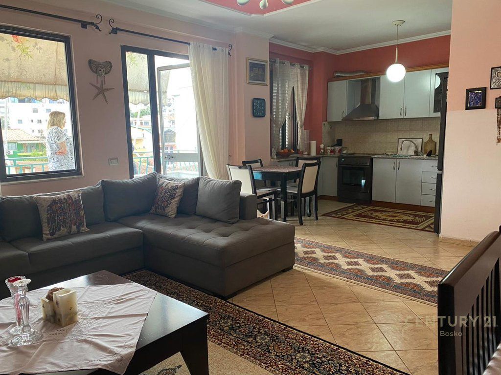 Apartment 3+1+2 for sale at the Electric Market