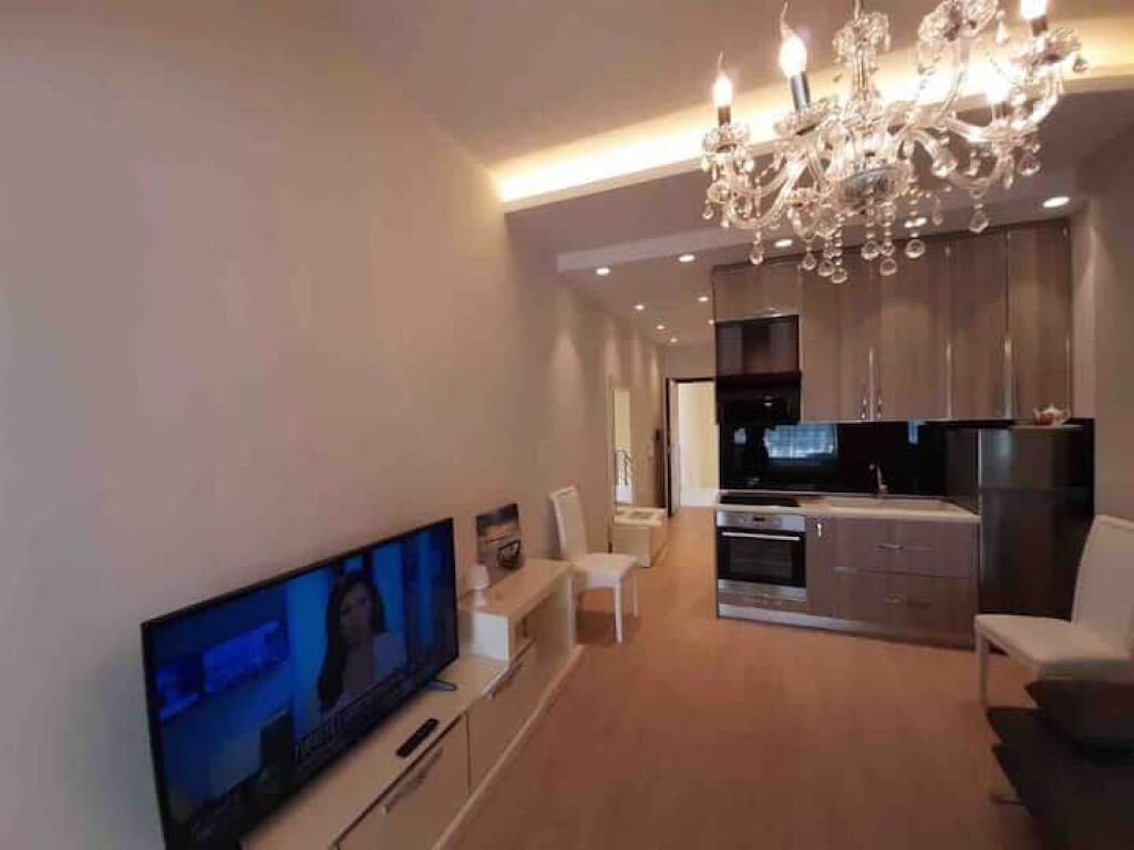Apartment 1+1 with Sea View – Marina Bay, Vlora