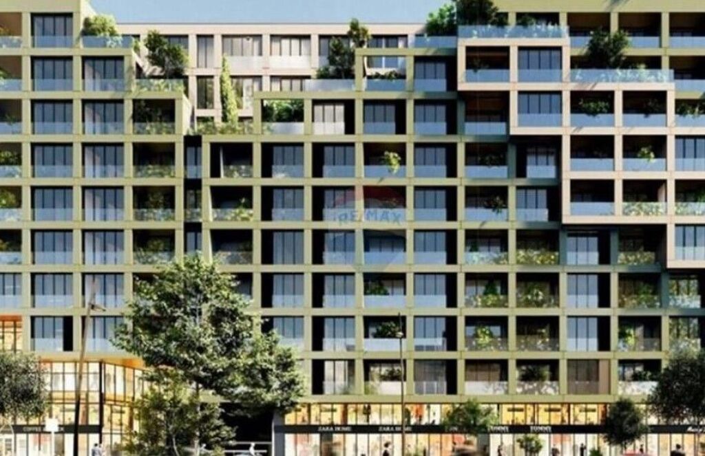 Apartament - Për Shitje - Fusha Ali Demi, Tiranë ID: 530581001-64