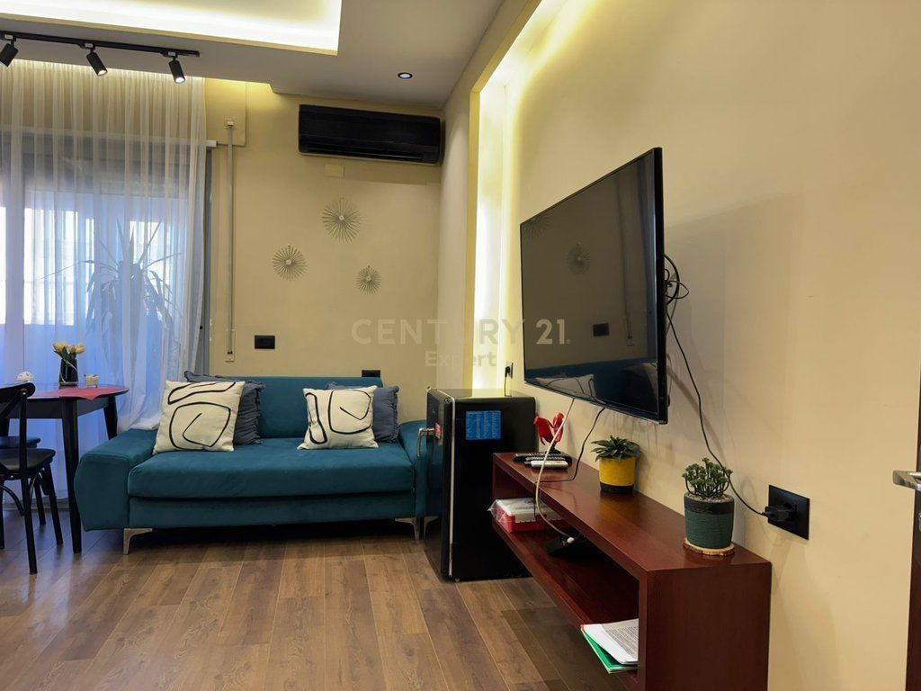 Studio apartment near the Tirana Prosecutor's Office – Near Mine Peza street 115,000 €