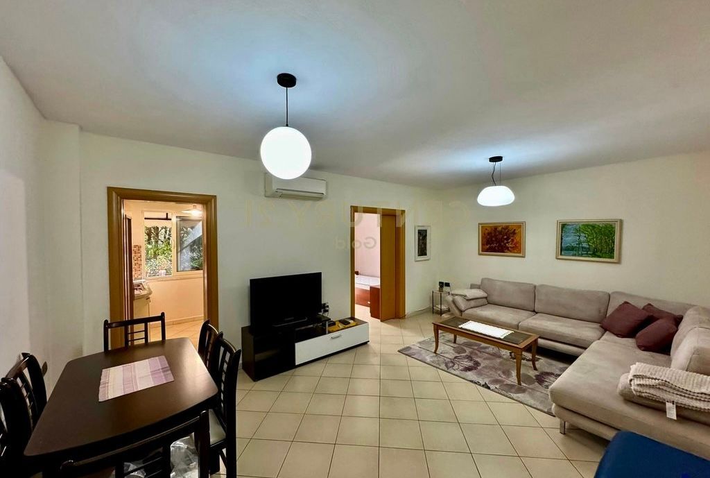 Apartment for rent 2+1 at Durres Street