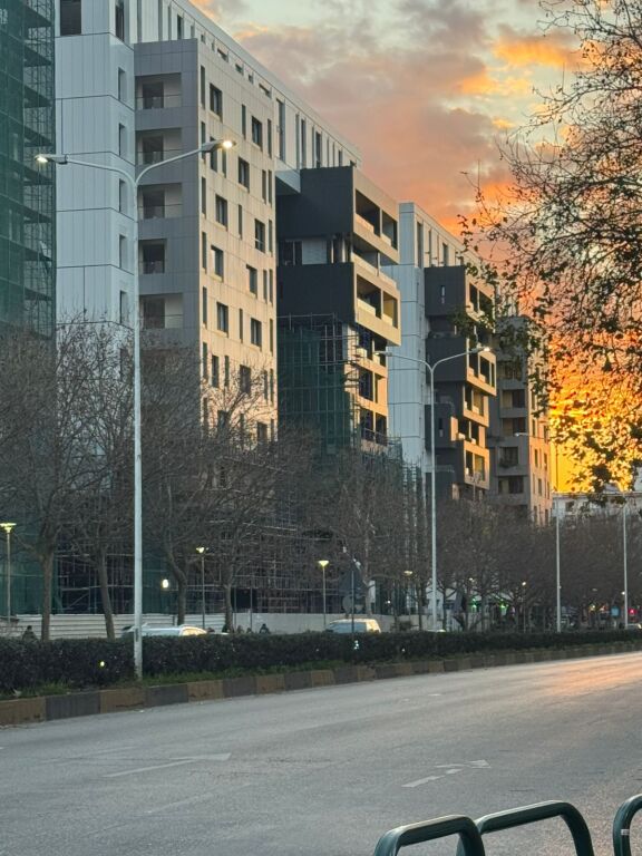 Shitet apartament 1+1 Square21 Rruga e Kavajes