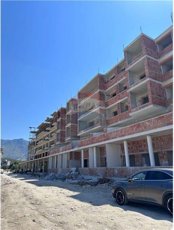 🏡 APARTMENT 1+1 FOR SALE – ORIKUM, RRADHIMË