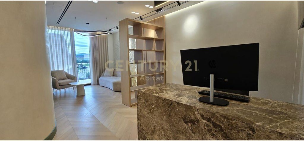 KLINIKË OSE ZYRË PËR QERA -- RESIDENCA ALTANA -- AMBIENT SUPER PREMIUM