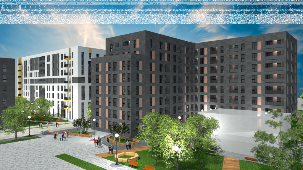 Apartament 2+1 për shitje – Rezidenca Tirana Entry