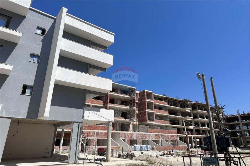 🏡 APARTMENT 1+1 FOR SALE – ORIKUM, RRADHIMË