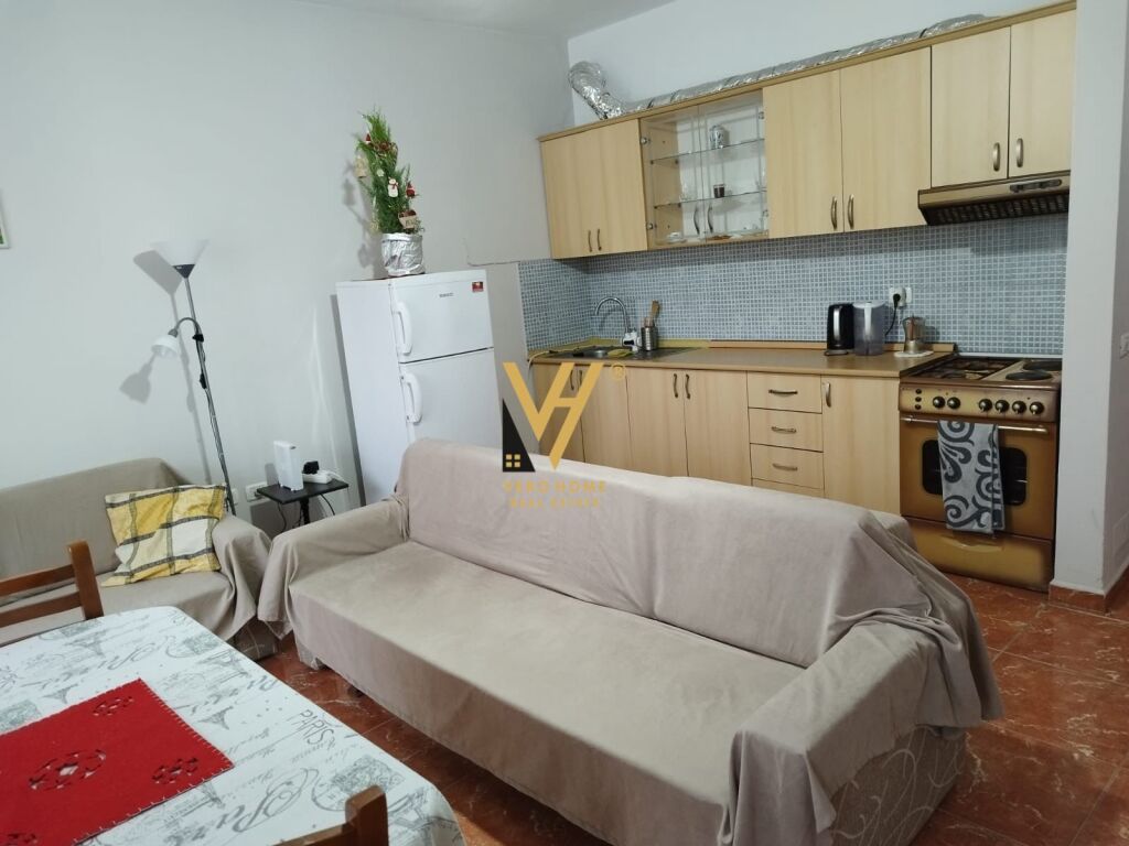 APARTMENT 1+1+BLK FOR RENT ON ELBASAN STREET 47,000 LEKE