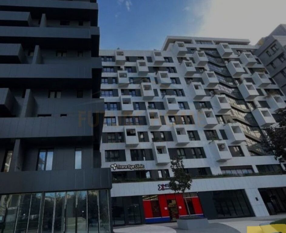 For sale, Apartment 1+1, Square 21 Complex, Tirana