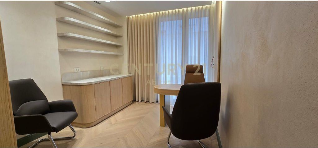 KLINIKË OSE ZYRË PËR QERA -- RESIDENCA ALTANA -- AMBIENT SUPER PREMIUM