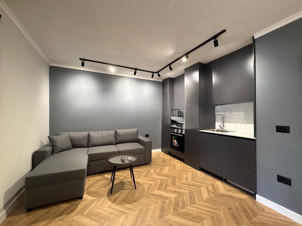 WE SELL 2 APARTMENTS 1+1 AND 1 STUDIO, ON MINE PEZA STREET