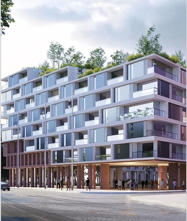 Appartamento - In Vendita - Ex Campo di Aviazione, Tirana