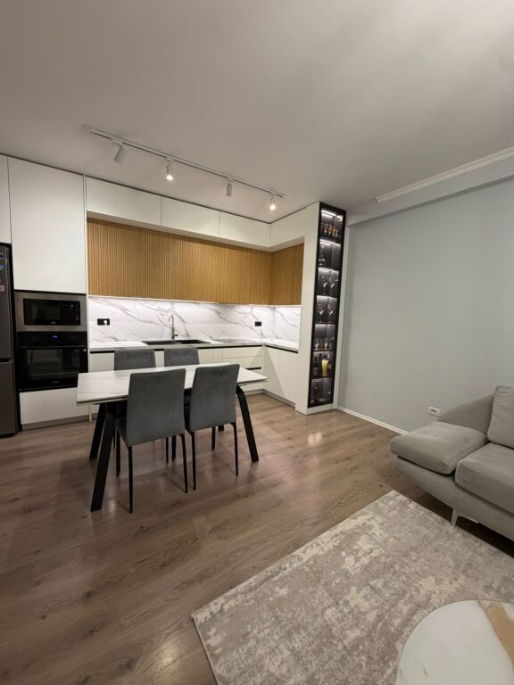 1+1 apartment for rent near the Radisson