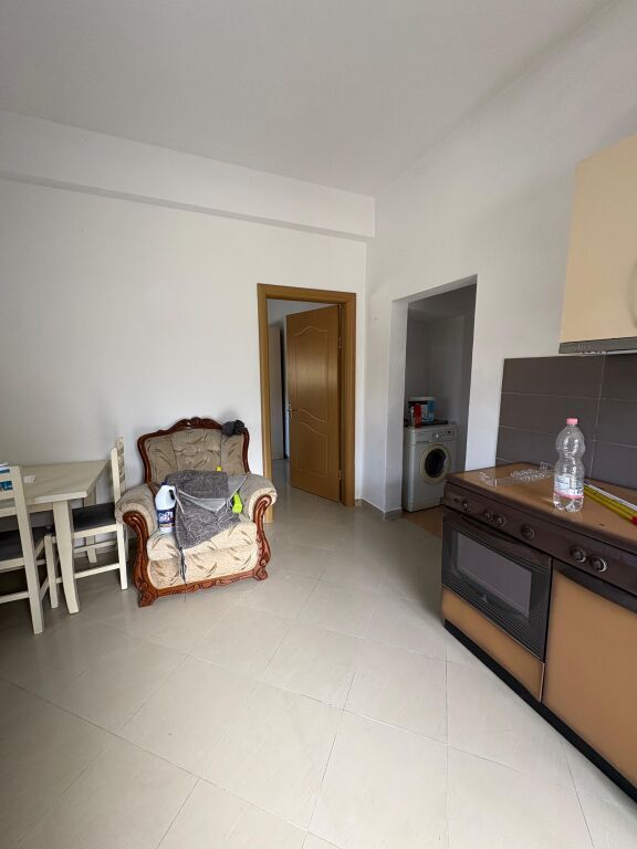 🏡 Apartment 1+1 for rent in Durrës  📍 Located behind Galaktiku