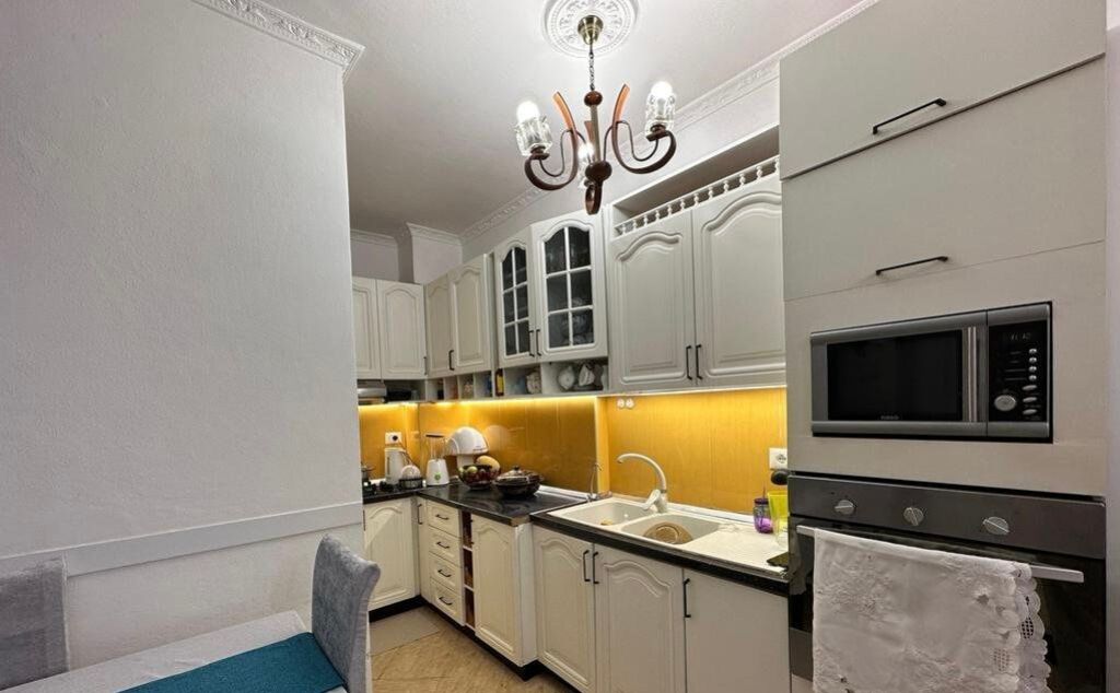 Apartment 1+1 for sale, near Bar-Oslo in Astir!