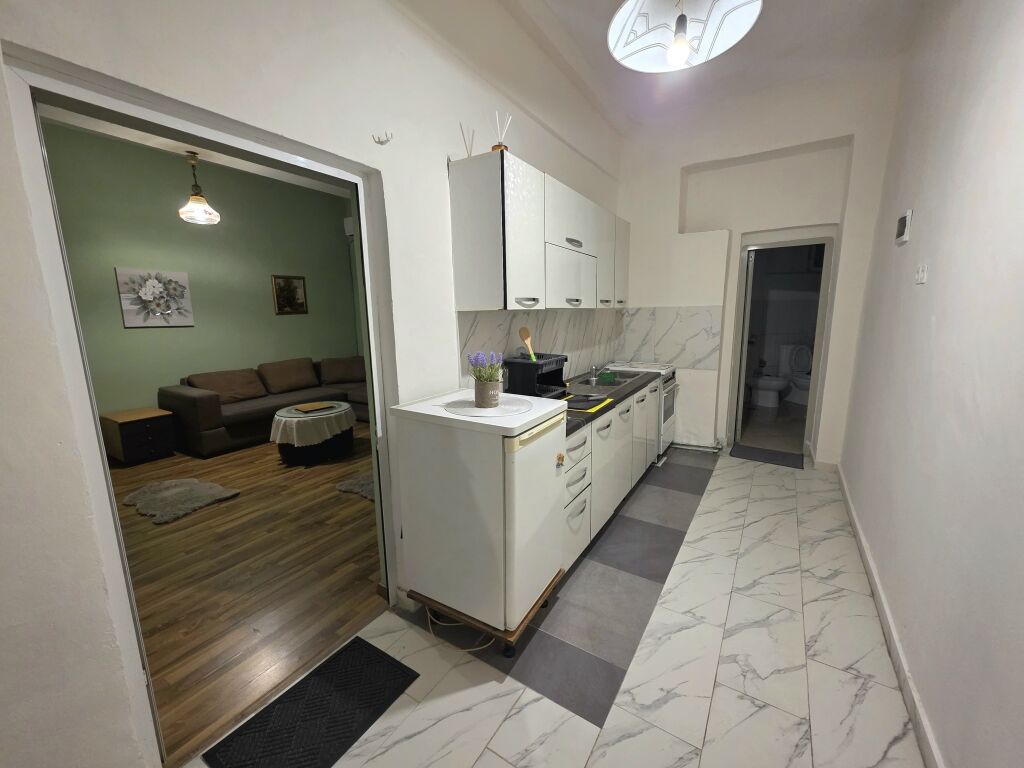 Apartment 1+1 at Shallvaret!