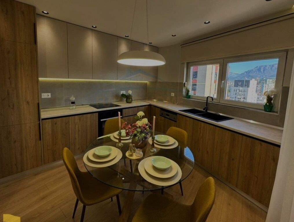 For sale, Apartment 2+1, Don Bosko, near Zogu te Zi