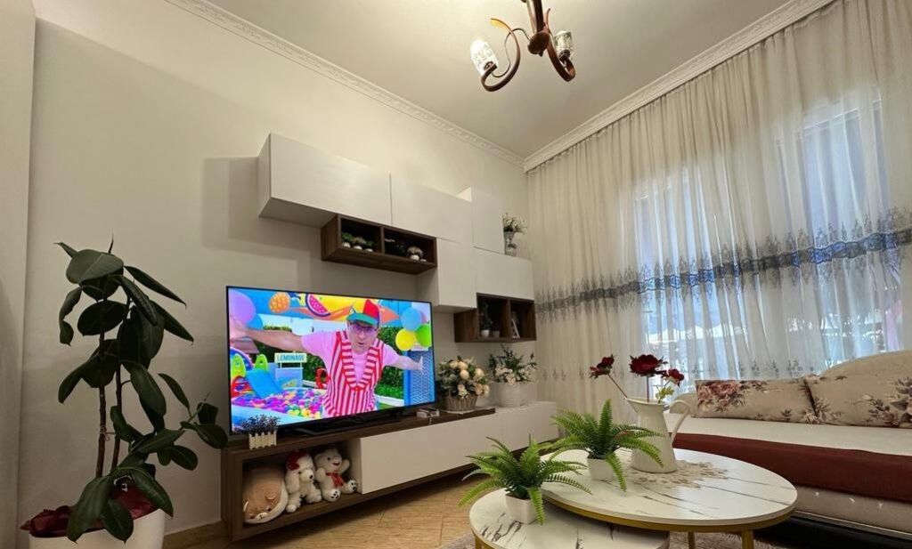 Apartment 1+1 for sale, near Bar-Oslo in Astir!